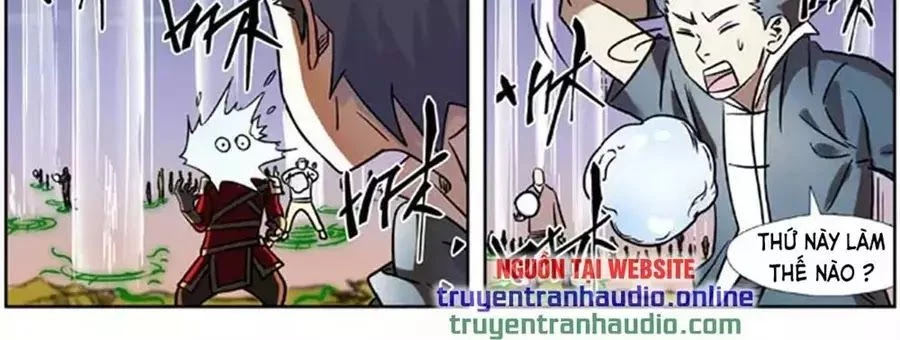 Yêu Thần Ký Chapter 275.1 - Next Chapter 275.2: - Vòng thi thứ 2