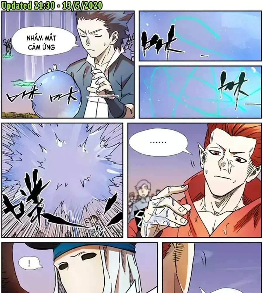Yêu Thần Ký Chapter 275.1 - Next Chapter 275.2: - Vòng thi thứ 2