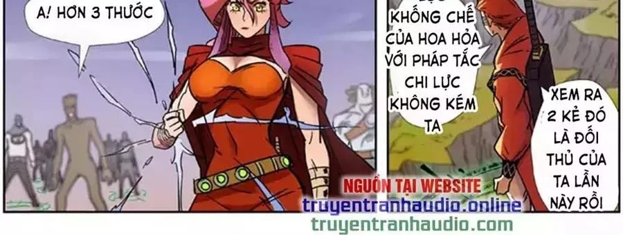 Yêu Thần Ký Chapter 275.1 - Next Chapter 275.2: - Vòng thi thứ 2