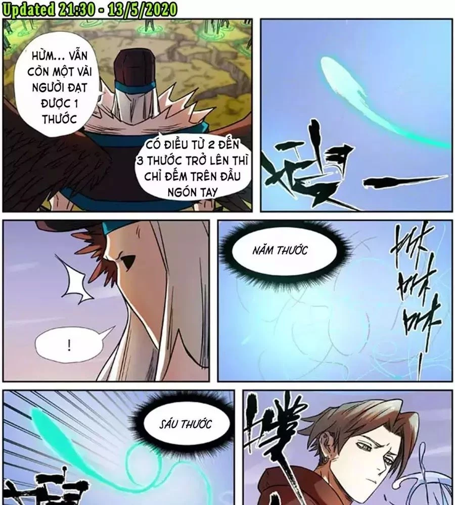 Yêu Thần Ký Chapter 275.1 - Next Chapter 275.2: - Vòng thi thứ 2