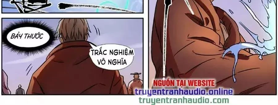 Yêu Thần Ký Chapter 275.1 - Next Chapter 275.2: - Vòng thi thứ 2