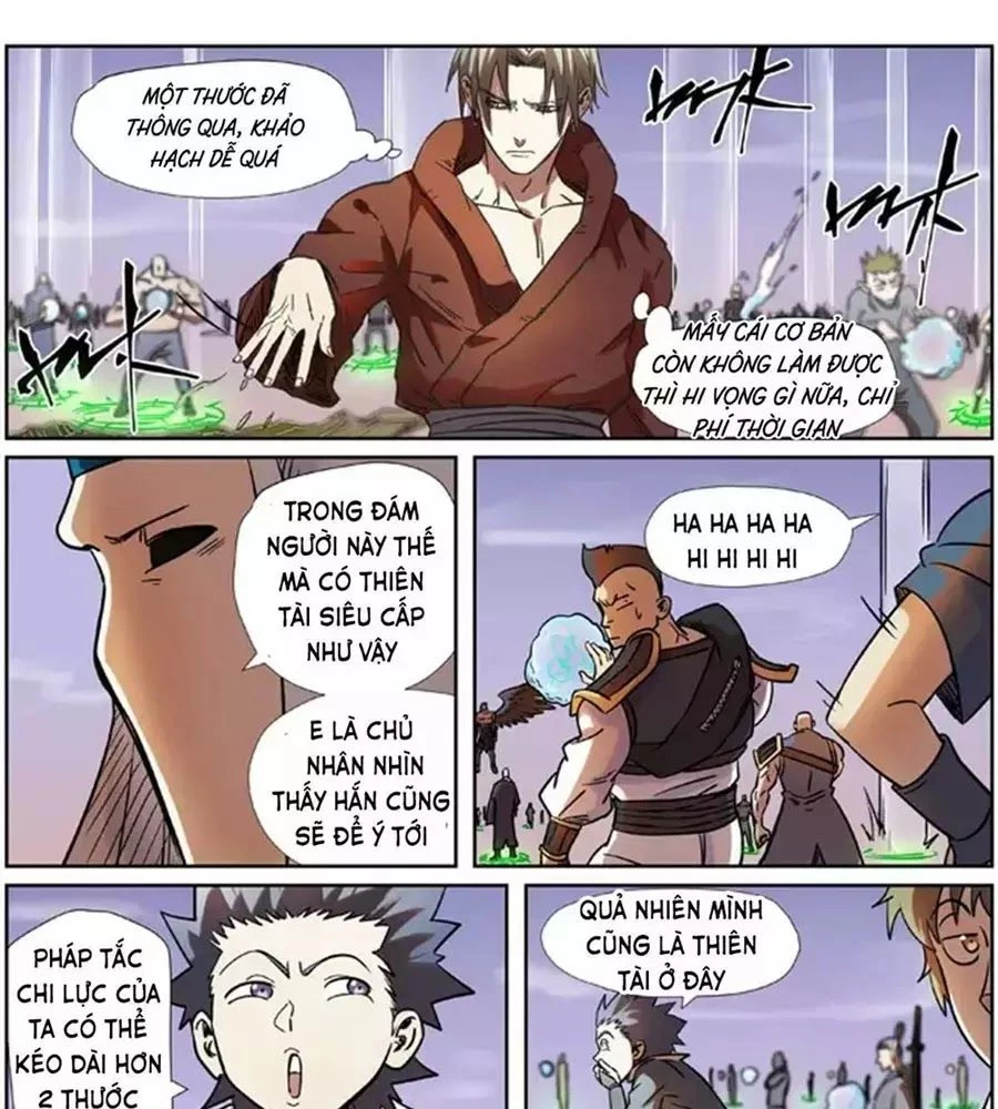 Yêu Thần Ký Chapter 275.2 - Next Chapter 275.5