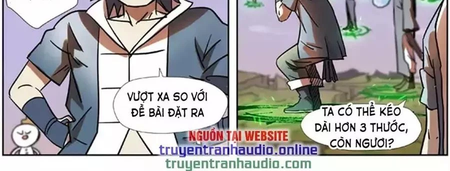 Yêu Thần Ký Chapter 275.2 - Next Chapter 275.5