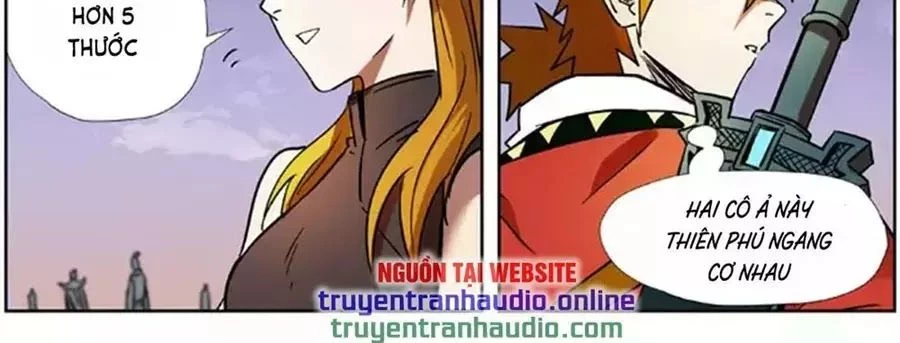 Yêu Thần Ký Chapter 275.2 - Next Chapter 275.5