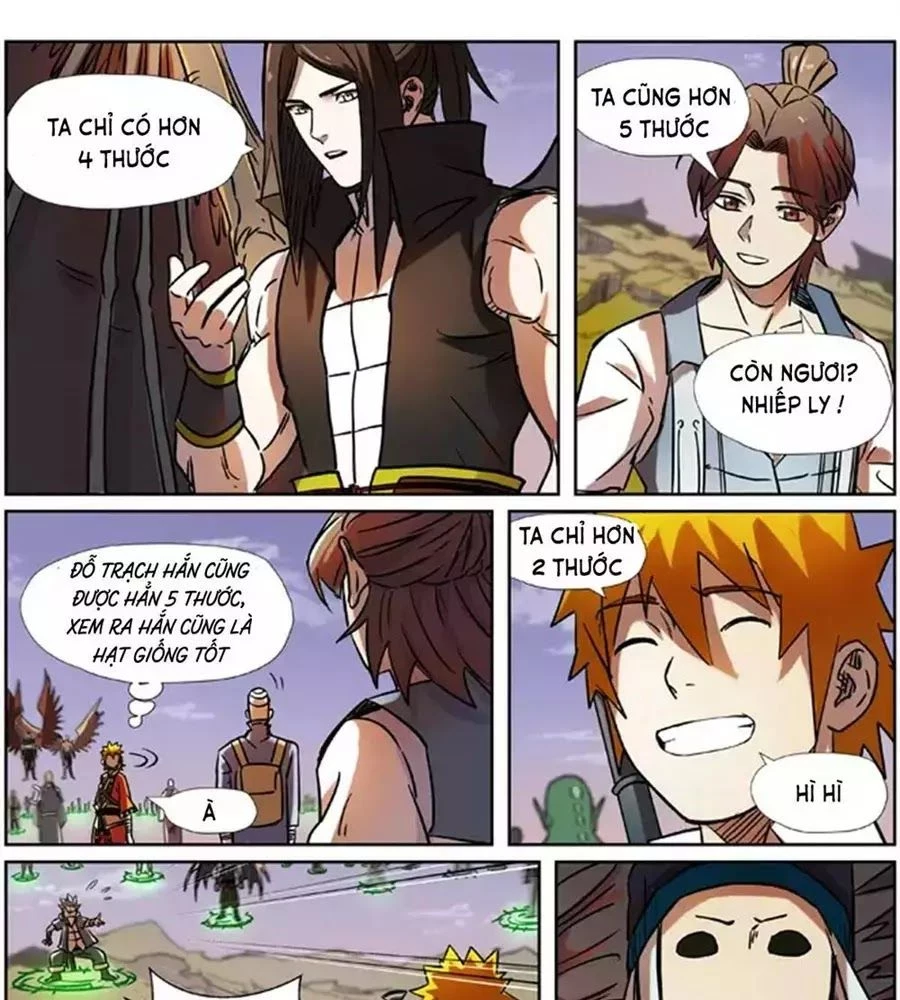 Yêu Thần Ký Chapter 275.2 - Next Chapter 275.5