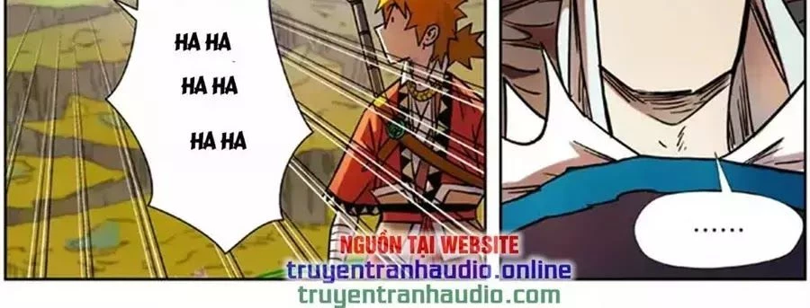 Yêu Thần Ký Chapter 275.2 - Next Chapter 275.5