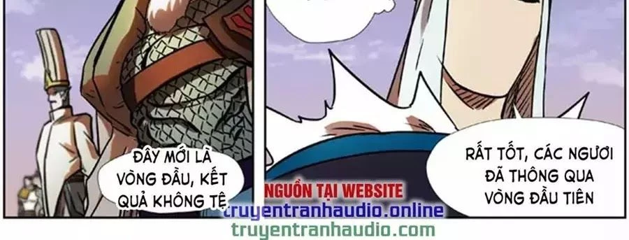 Yêu Thần Ký Chapter 275.2 - Next Chapter 275.5