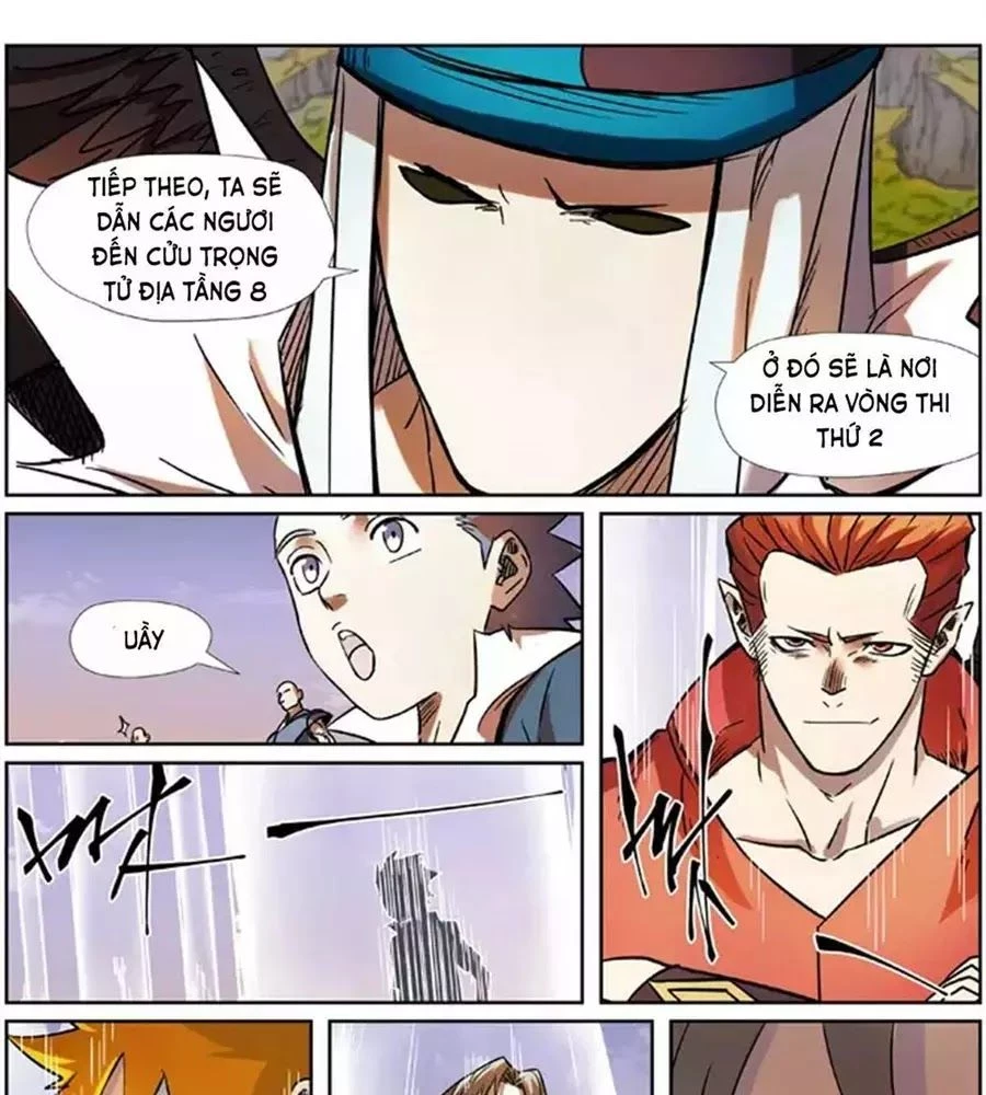 Yêu Thần Ký Chapter 275.2 - Next Chapter 275.5