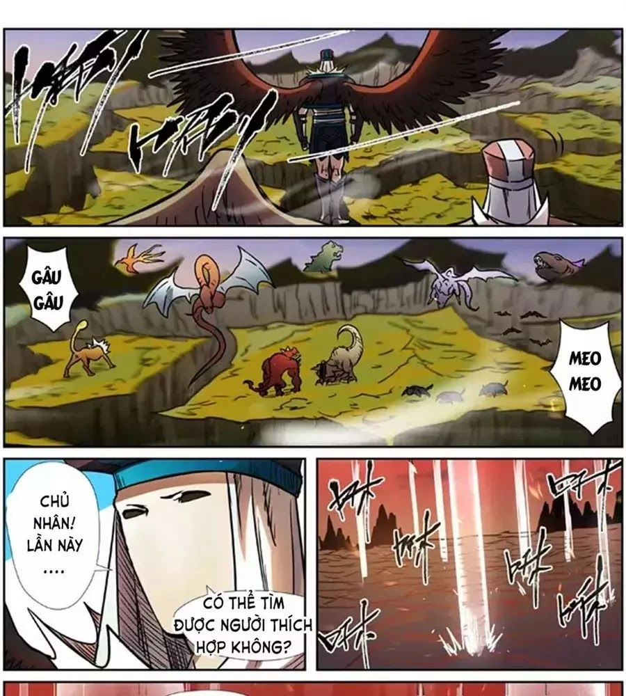 Yêu Thần Ký Chapter 275.2 - Next Chapter 275.5