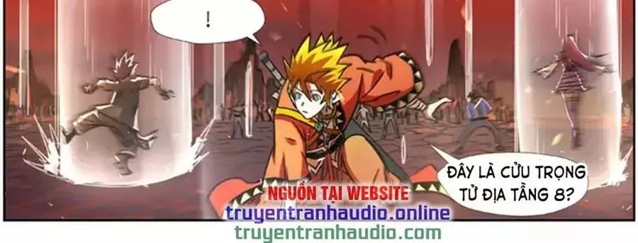 Yêu Thần Ký Chapter 275.2 - Next Chapter 275.5