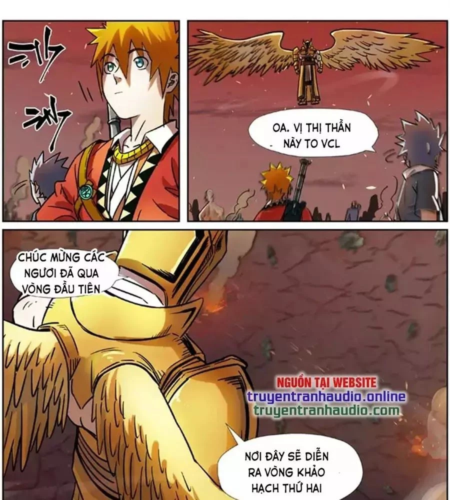 Yêu Thần Ký Chapter 275.2 - Next Chapter 275.5