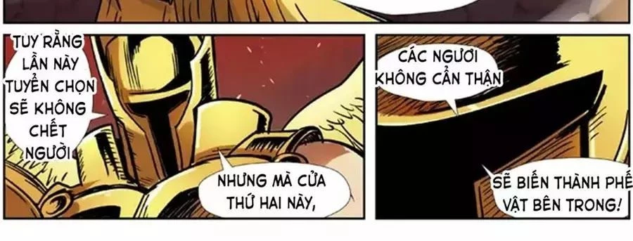 Yêu Thần Ký Chapter 275.2 - Next Chapter 275.5