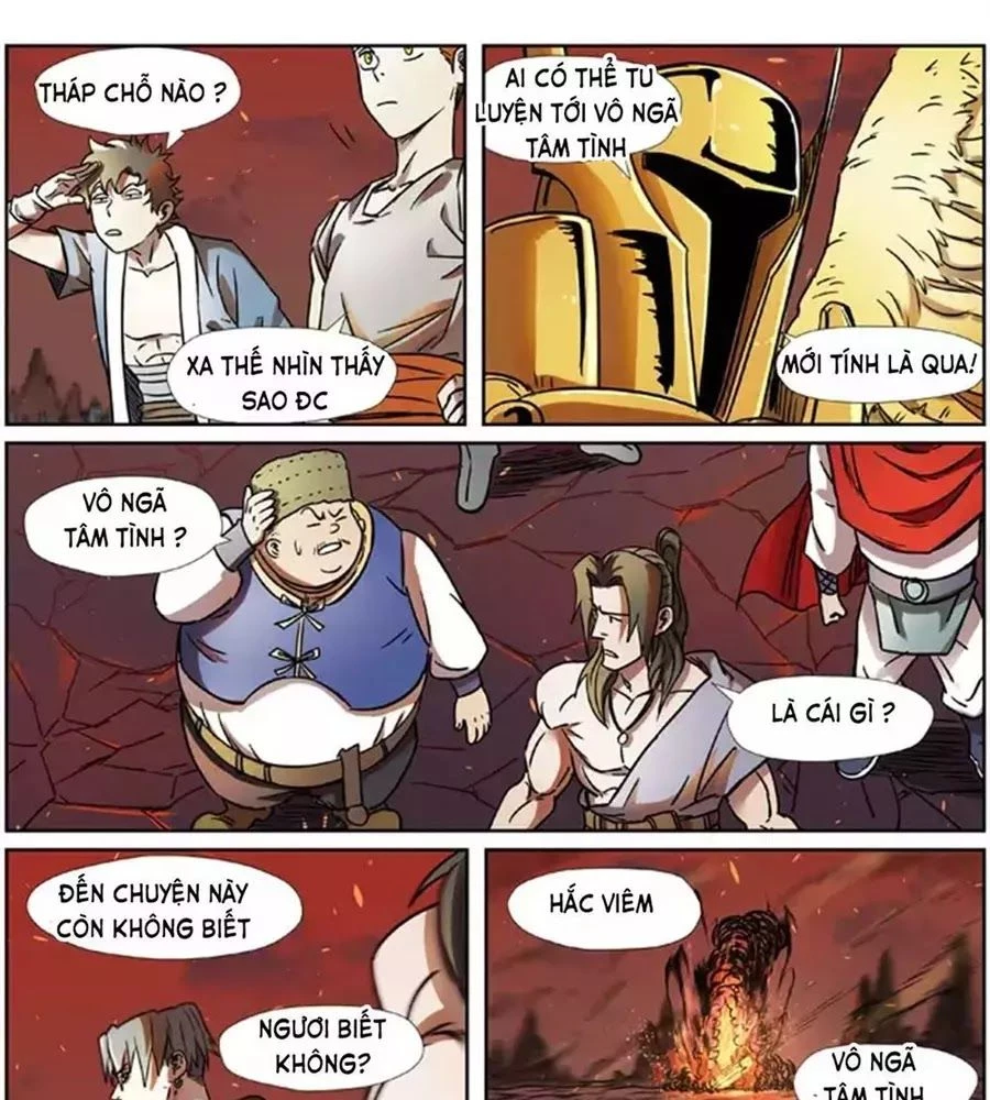 Yêu Thần Ký Chapter 275.2 - Next Chapter 275.5