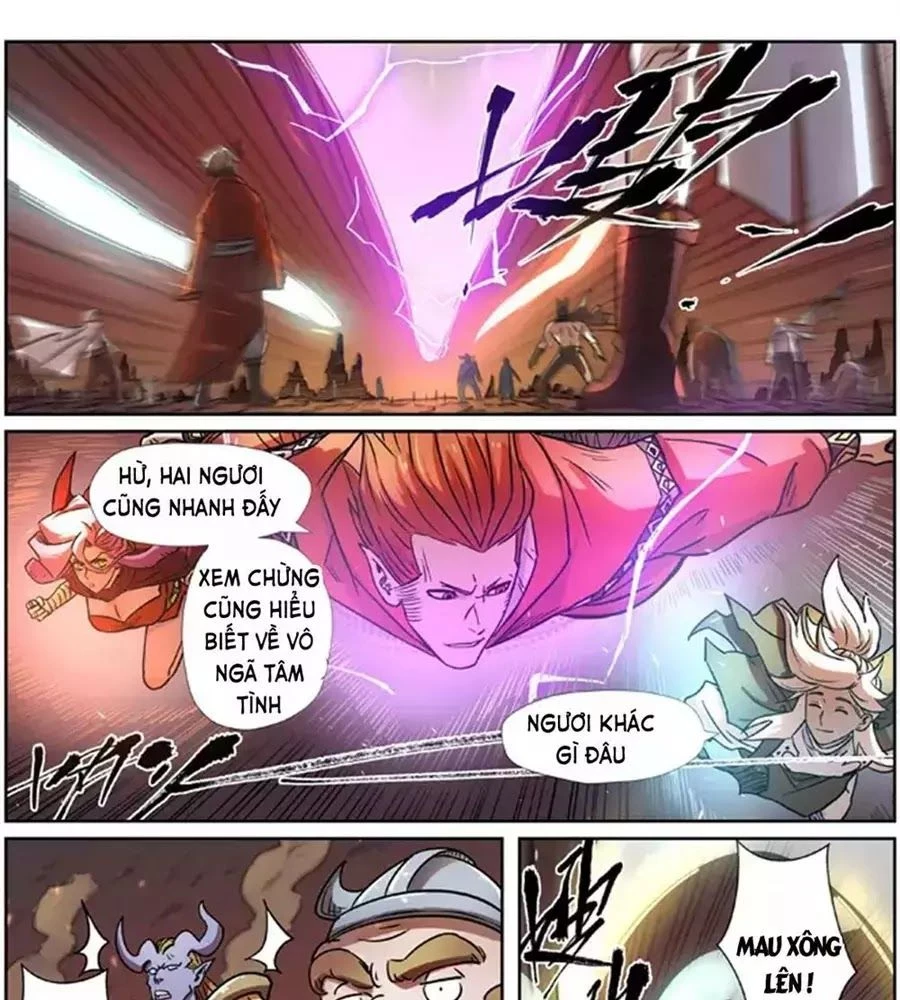 Yêu Thần Ký Chapter 275.2 - Next Chapter 275.5