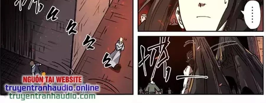 Yêu Thần Ký Chapter 276.1 - Next Chapter 276.2: - Hắc viêm rèn luyện