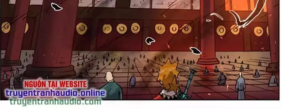 Yêu Thần Ký Chapter 276.1 - Next Chapter 276.2: - Hắc viêm rèn luyện