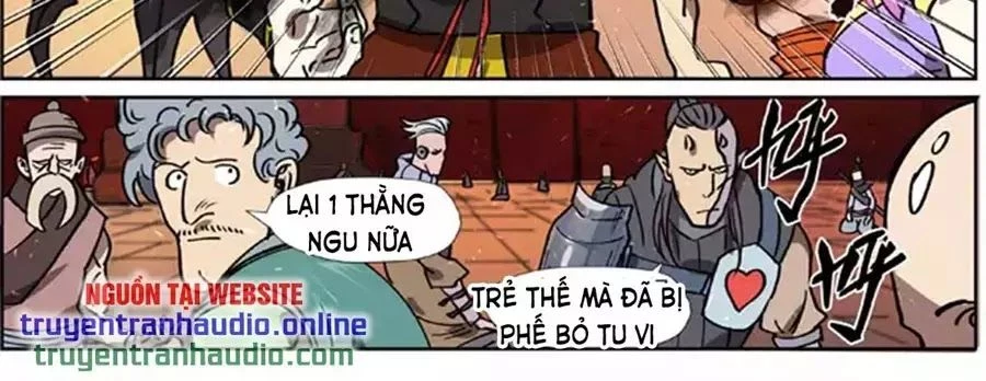 Yêu Thần Ký Chapter 276.1 - Next Chapter 276.2: - Hắc viêm rèn luyện