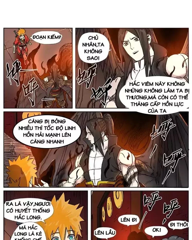 Yêu Thần Ký Chapter 276.2 - Trang 2