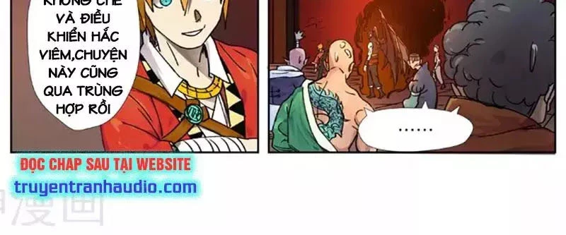 Yêu Thần Ký Chapter 276.2 - Trang 2