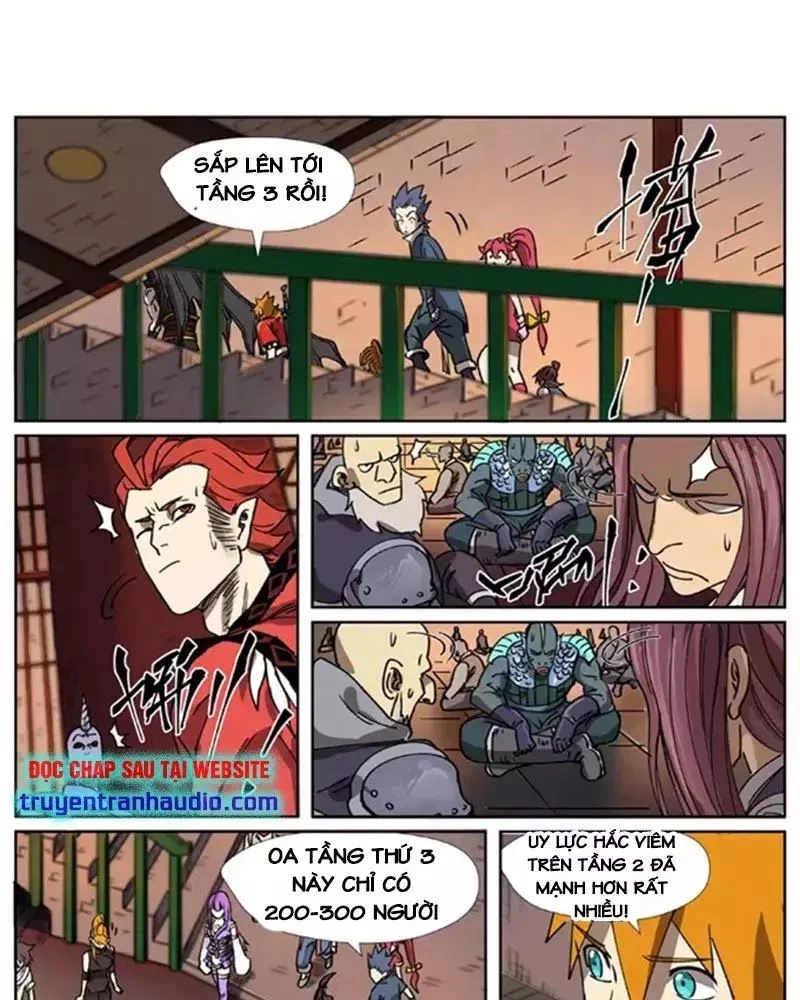 Yêu Thần Ký Chapter 276.2 - Trang 2