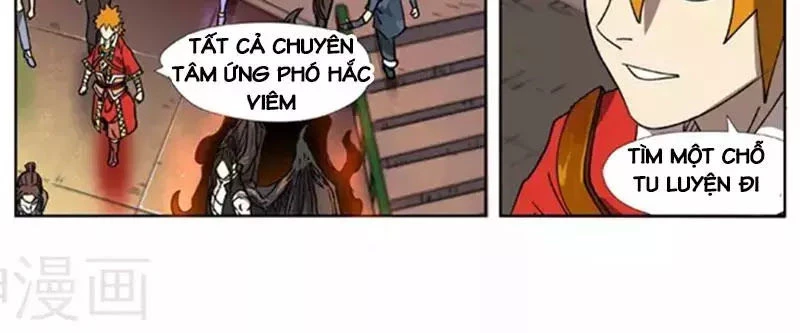 Yêu Thần Ký Chapter 276.2 - Trang 2