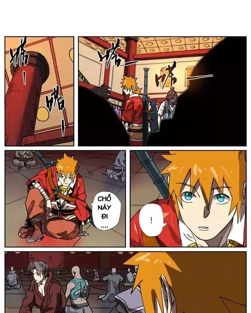 Yêu Thần Ký Chapter 276.2 - Trang 2