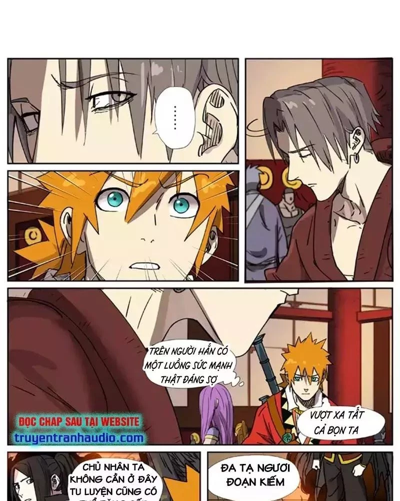 Yêu Thần Ký Chapter 276.2 - Trang 2