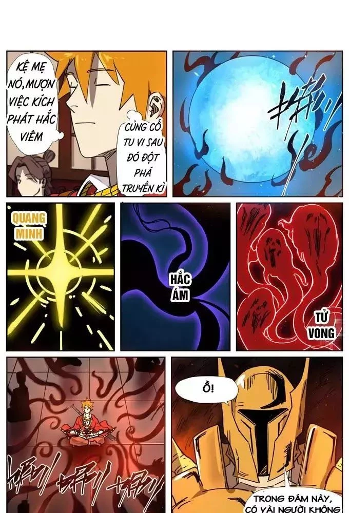 Yêu Thần Ký Chapter 276.2 - Trang 2