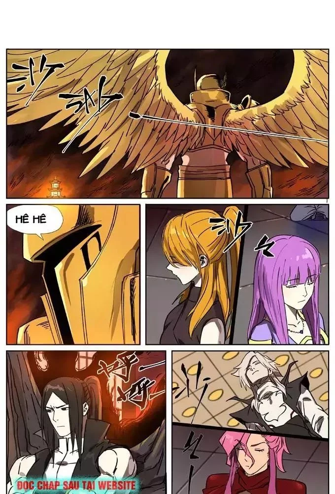 Yêu Thần Ký Chapter 276.2 - Trang 2