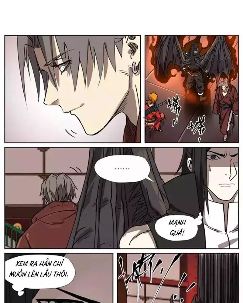 Yêu Thần Ký Chapter 276.2 - Trang 2