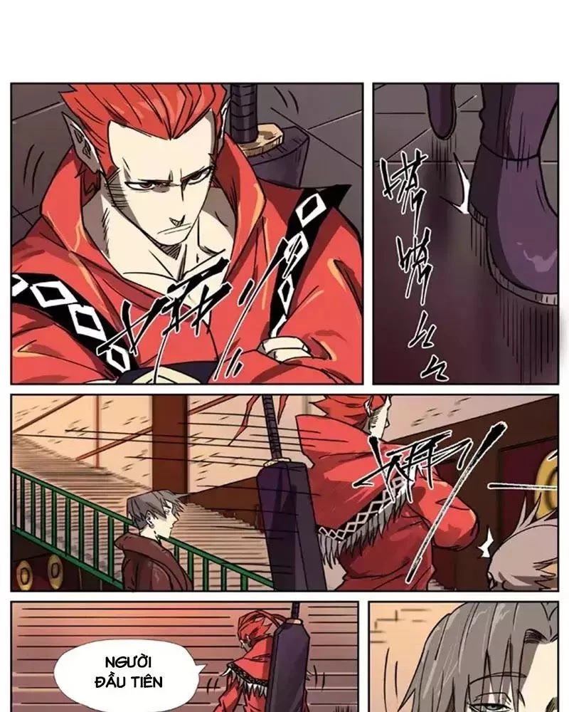 Yêu Thần Ký Chapter 276.2 - Trang 2