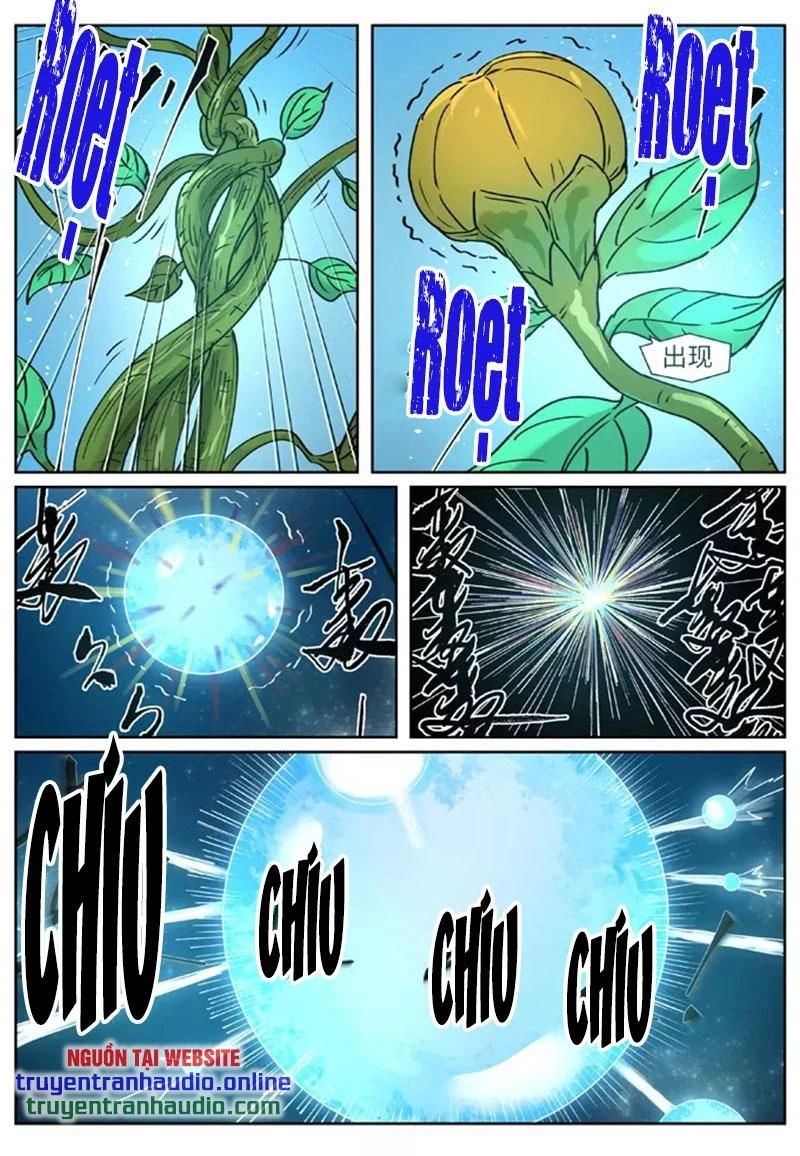 Yêu Thần Ký Chapter 277.1 - Next Chapter 277.2: - Thiên lân yêu thú