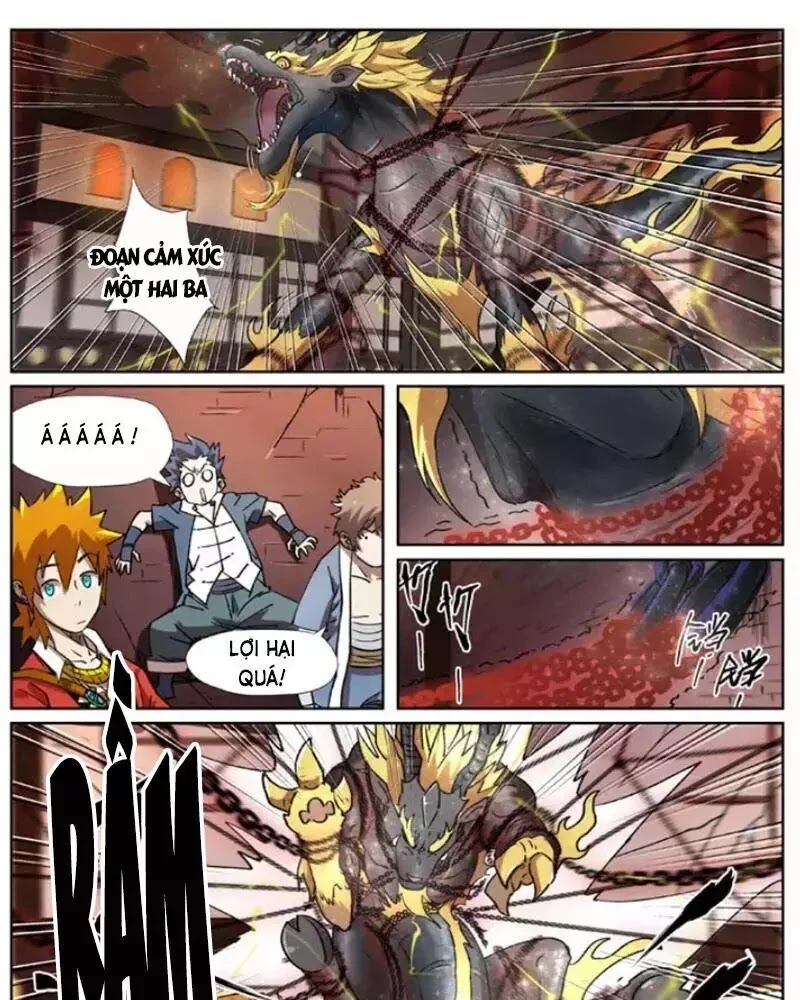 Yêu Thần Ký Chapter 277.2 - Next Chapter 277.5