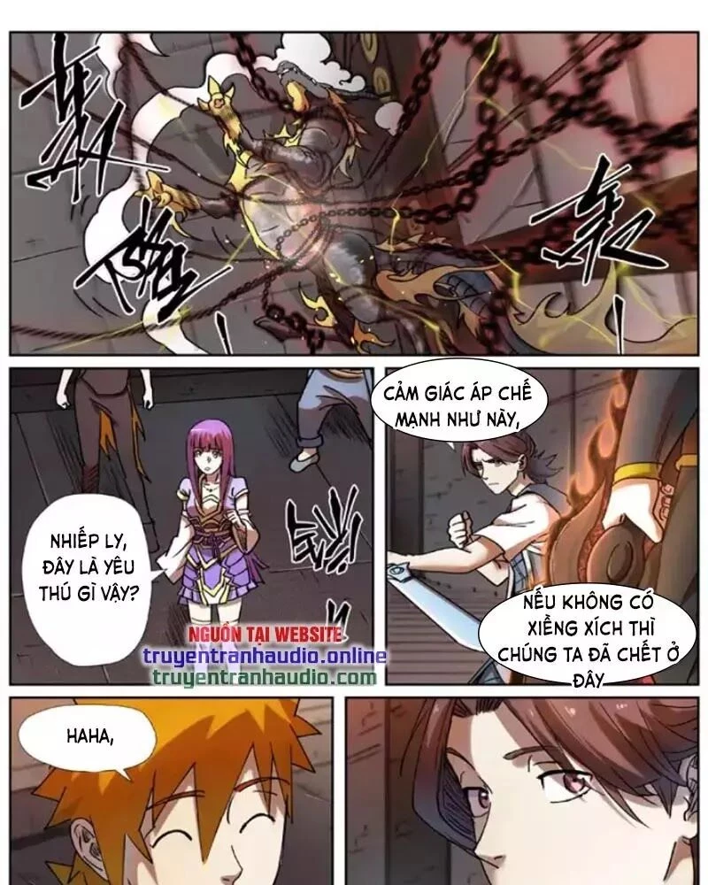 Yêu Thần Ký Chapter 277.2 - Next Chapter 277.5