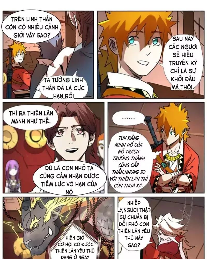 Yêu Thần Ký Chapter 277.2 - Next Chapter 277.5