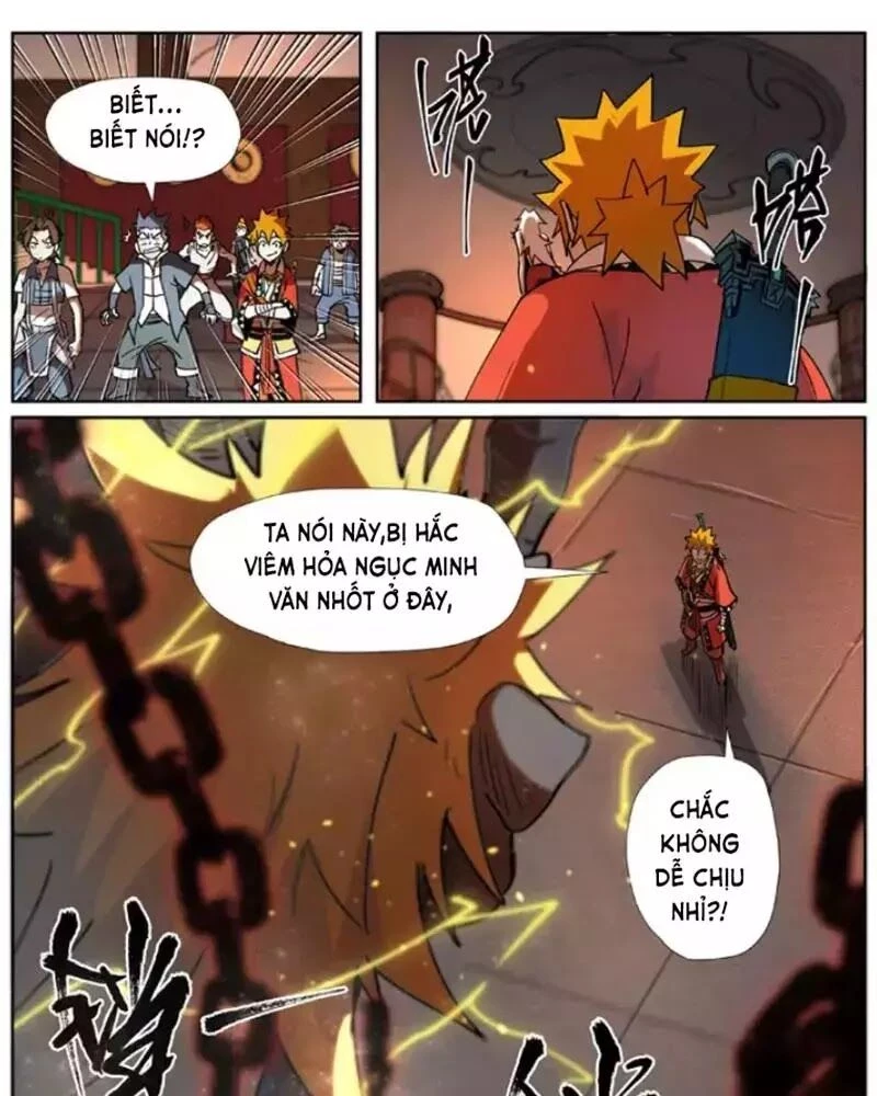 Yêu Thần Ký Chapter 277.2 - Next Chapter 277.5