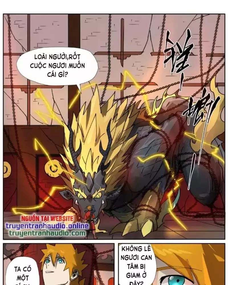 Yêu Thần Ký Chapter 278.1 - Trang 2