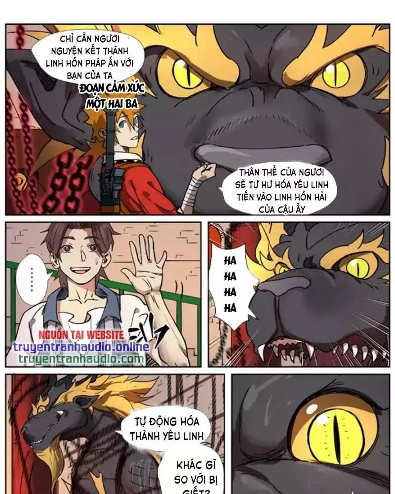 Yêu Thần Ký Chapter 278.1 - Trang 2