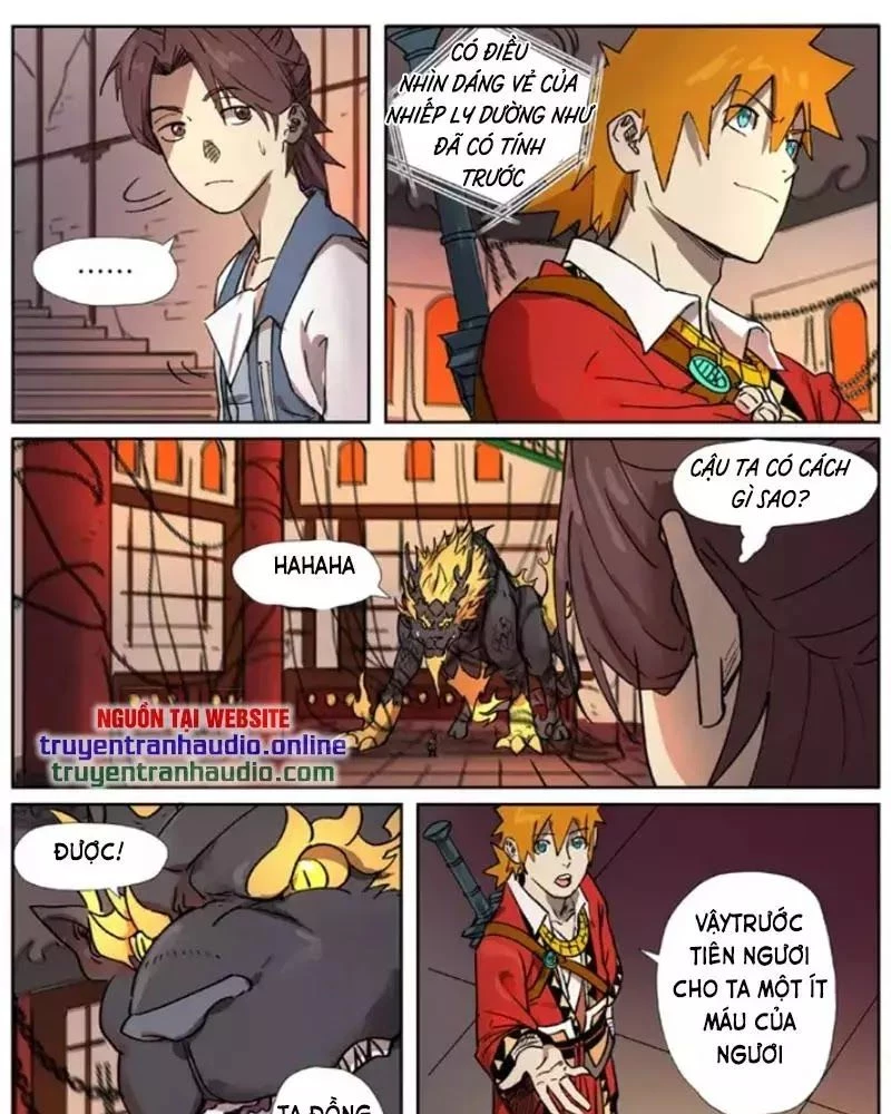 Yêu Thần Ký Chapter 278.1 - Trang 2