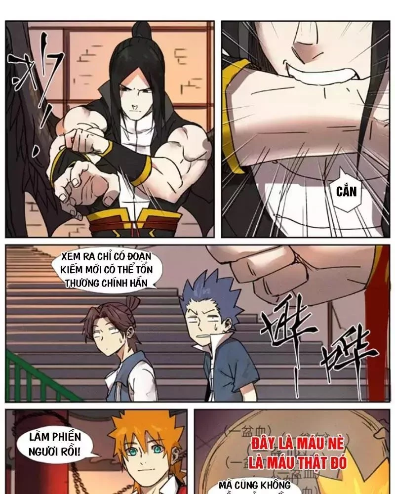 Yêu Thần Ký Chapter 278.2 - Trang 2