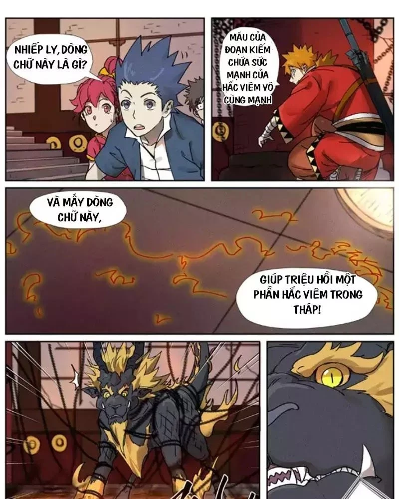 Yêu Thần Ký Chapter 278.2 - Trang 2