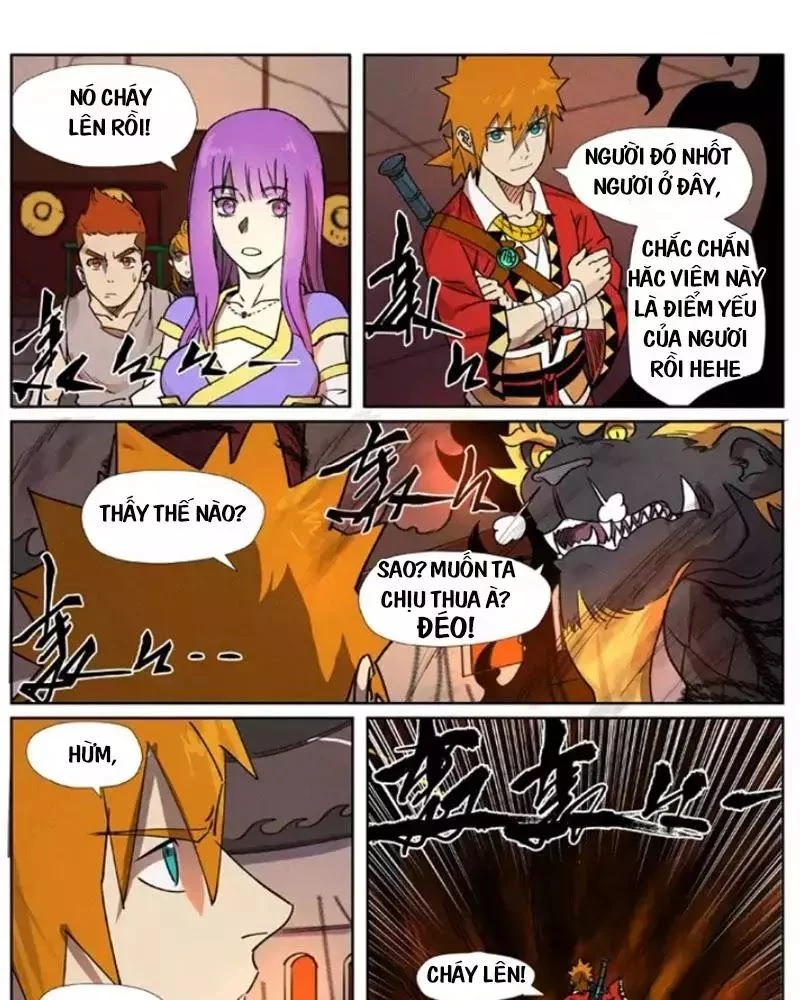 Yêu Thần Ký Chapter 278.2 - Trang 2