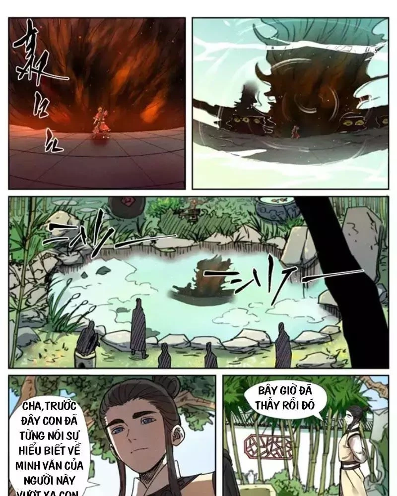 Yêu Thần Ký Chapter 278.2 - Trang 2
