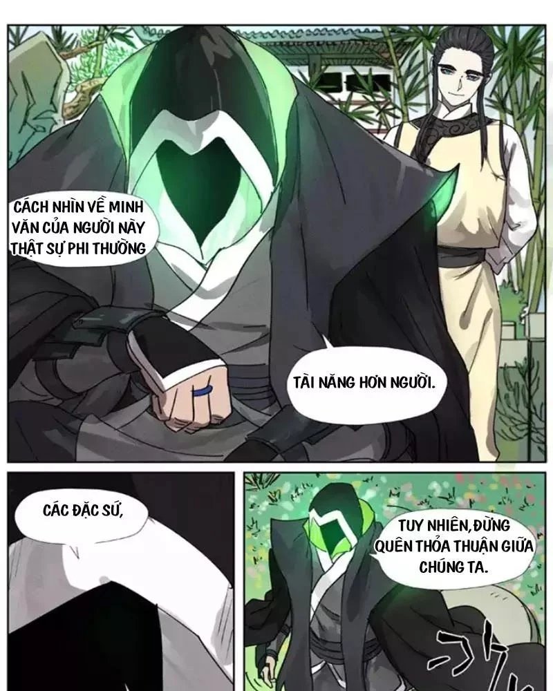 Yêu Thần Ký Chapter 278.2 - Trang 2