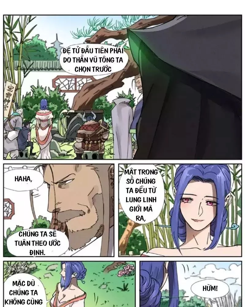 Yêu Thần Ký Chapter 278.2 - Trang 2
