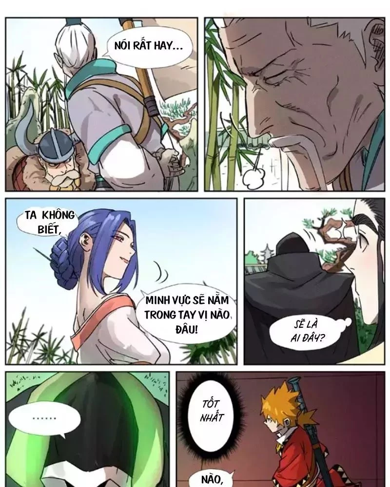 Yêu Thần Ký Chapter 278.2 - Trang 2