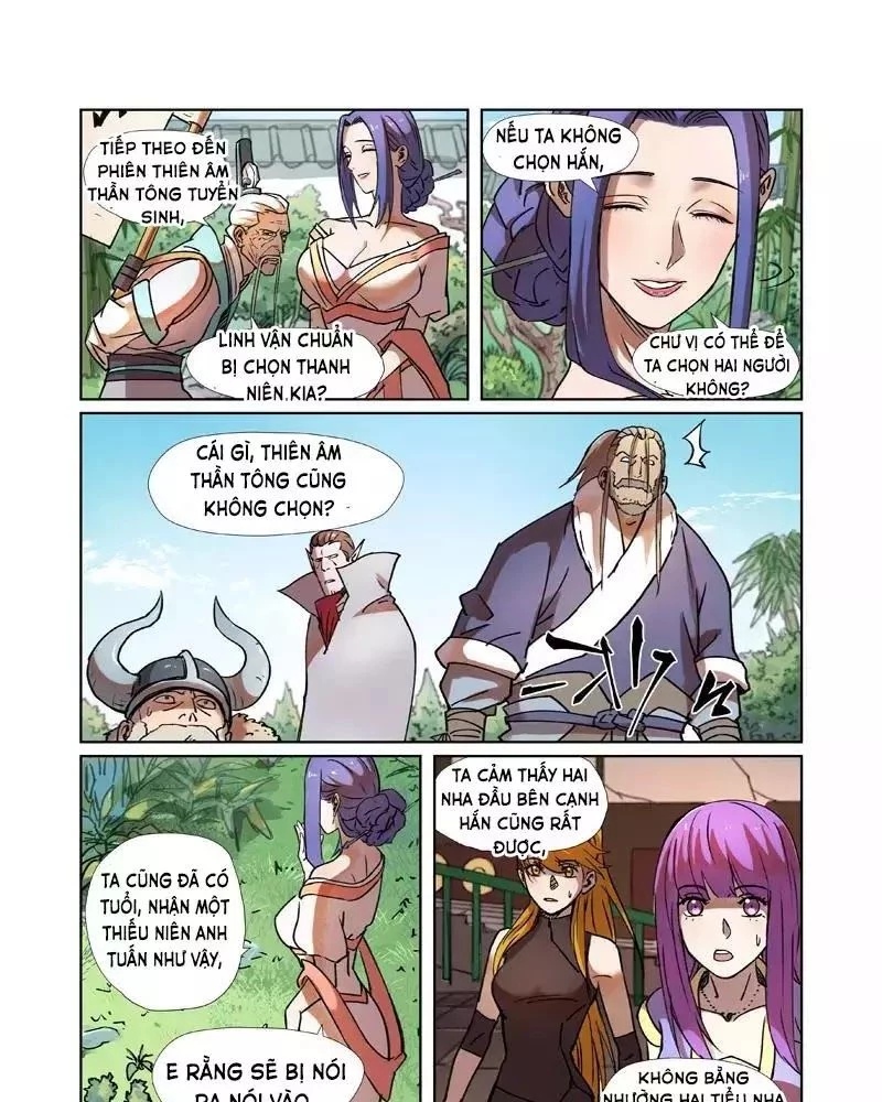 Yêu Thần Ký Chapter 279.1 - Next Chapter 279.2