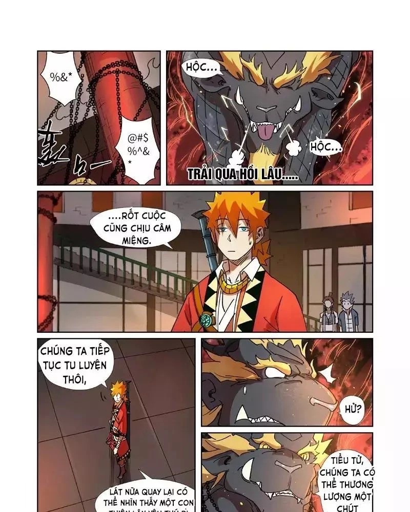 Yêu Thần Ký Chapter 279.1 - Next Chapter 279.2