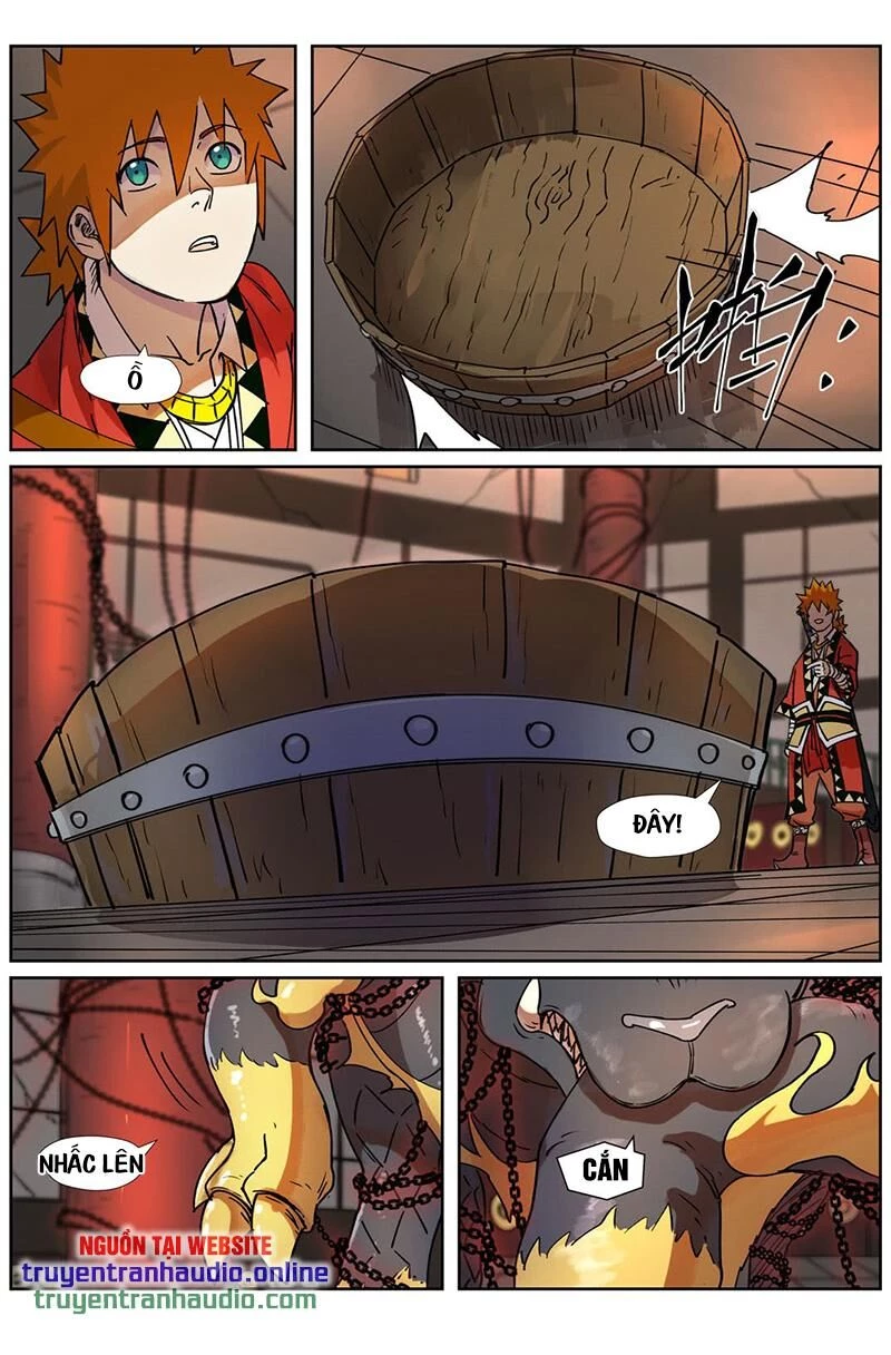 Yêu Thần Ký Chapter 279.2 - Next Chapter 279.5