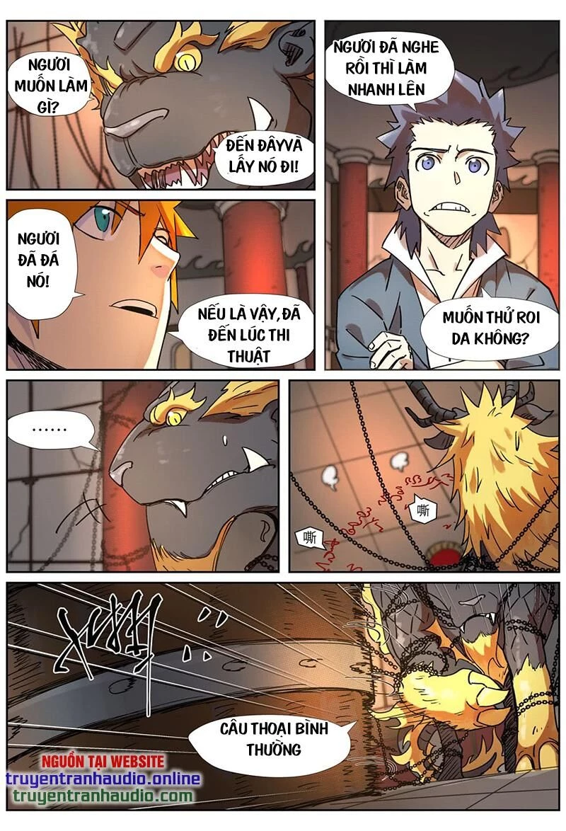 Yêu Thần Ký Chapter 279.2 - Next Chapter 279.5